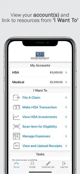 Game screenshot Reimbursement Specialists Inc mod apk