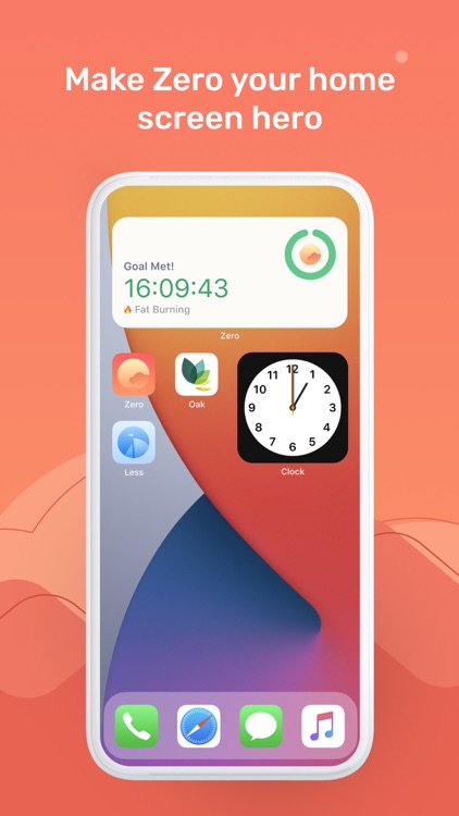 Zero - Simple Fasting Tracker screenshot-7