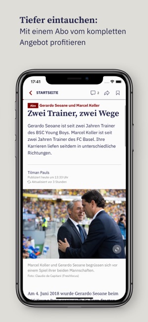 BZ Berner Zeitung - News(圖3)-速報App