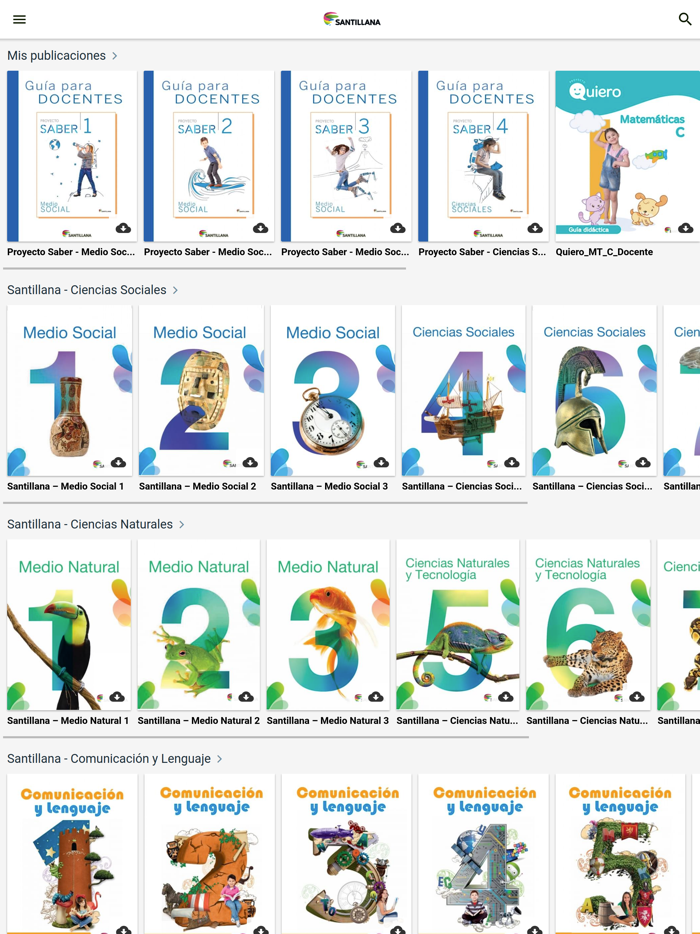 Santillana Guatemala