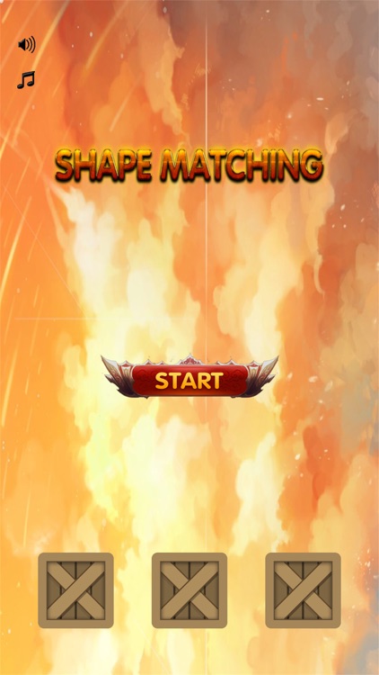 Shape matching!