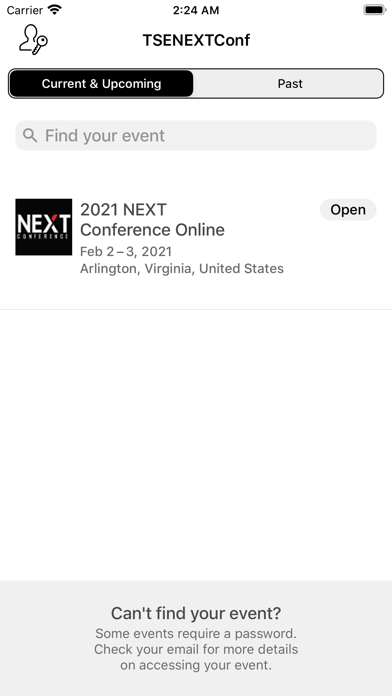 NET Conf screenshot 2