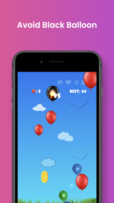 Balloondom: Balloon Pop screenshot 2