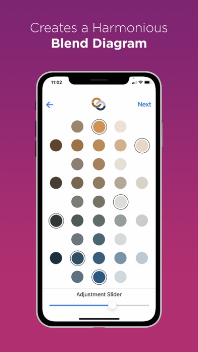 Color Chain - Color Blending screenshot 3