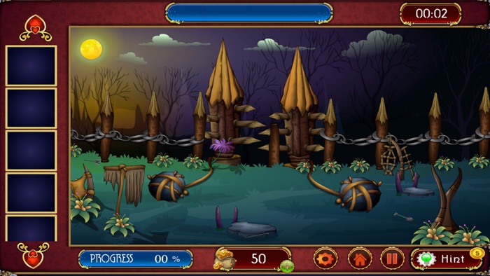 サークルワールドの謎2