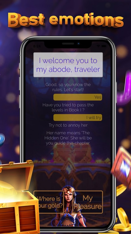 Egypt Stories. Book II: Amunet