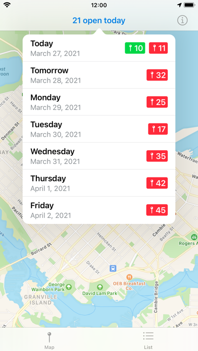 How to cancel & delete Street Food Vancouver from iphone & ipad 2