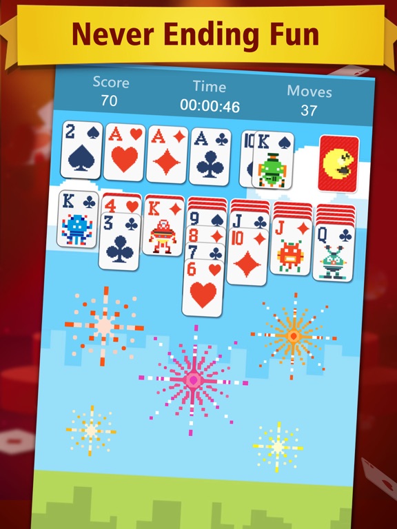 AE Solitaire screenshot 4