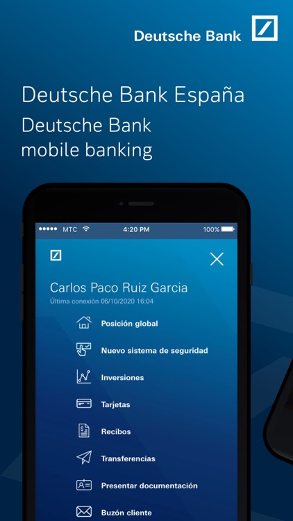 Deutsche Bank Espana By Deutsche Bank Ag