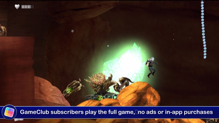Waking Mars - GameClub screenshot-9