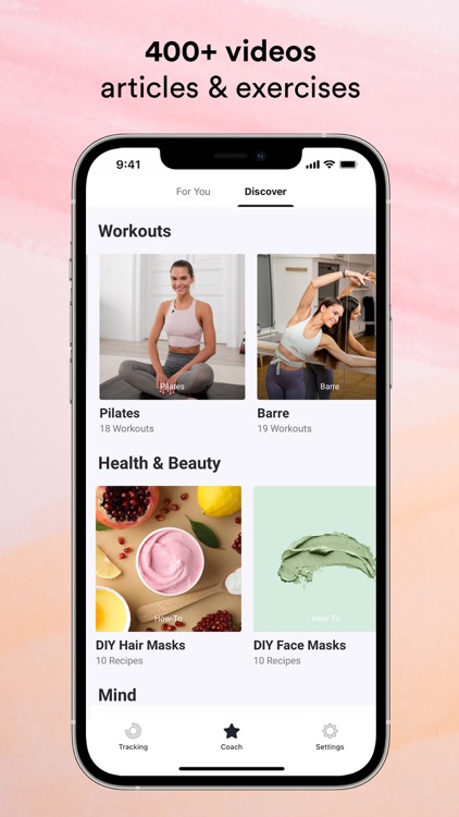 Bellabeat Wellness Coach screenshot-3