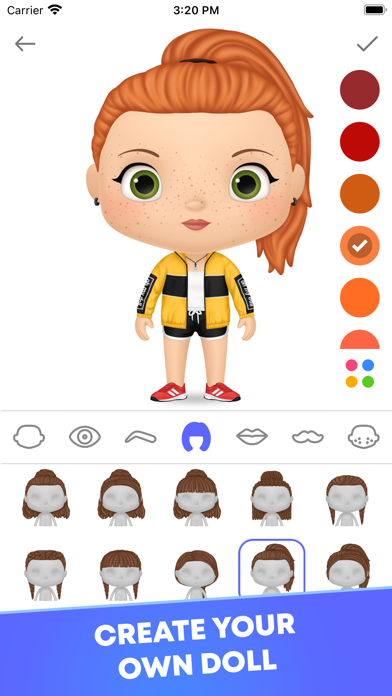 App preview