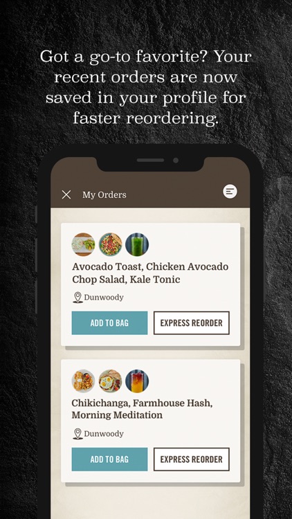 First Watch Mobile App screenshot-3