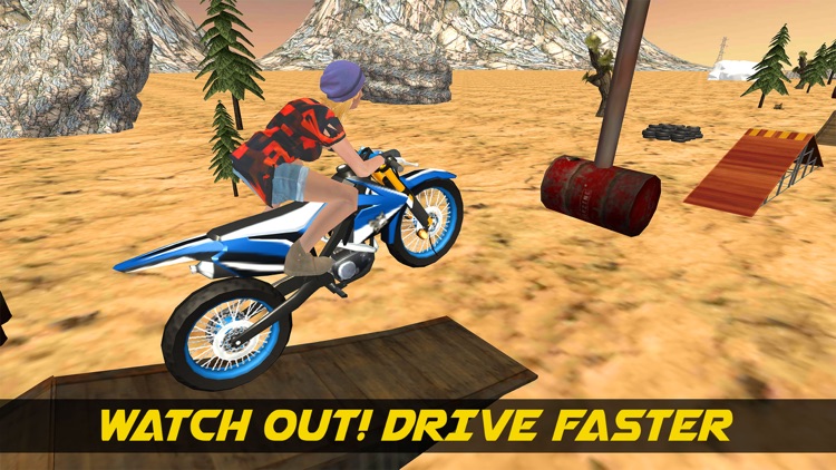 Tricky Stunts - Racing Venture