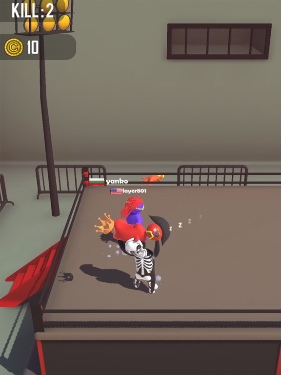 2012 zombies are attacking kfc screenshot roblox