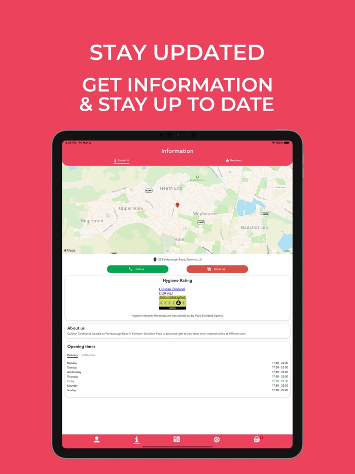 Gulshan Tandoori Restaurant