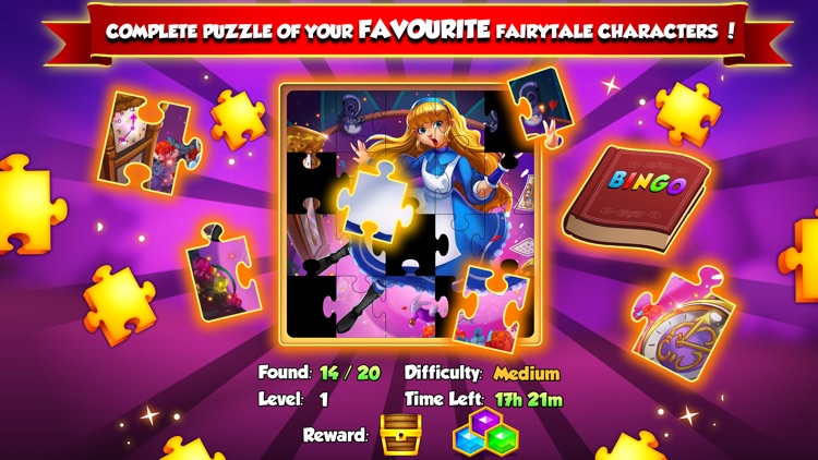 Bingo Story Live Bingo Games screenshot-3