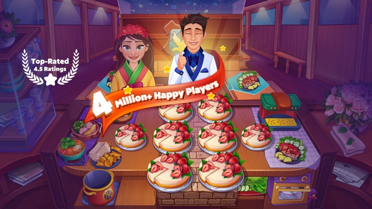 Asian Cooking Star: Food Games screenshot-6