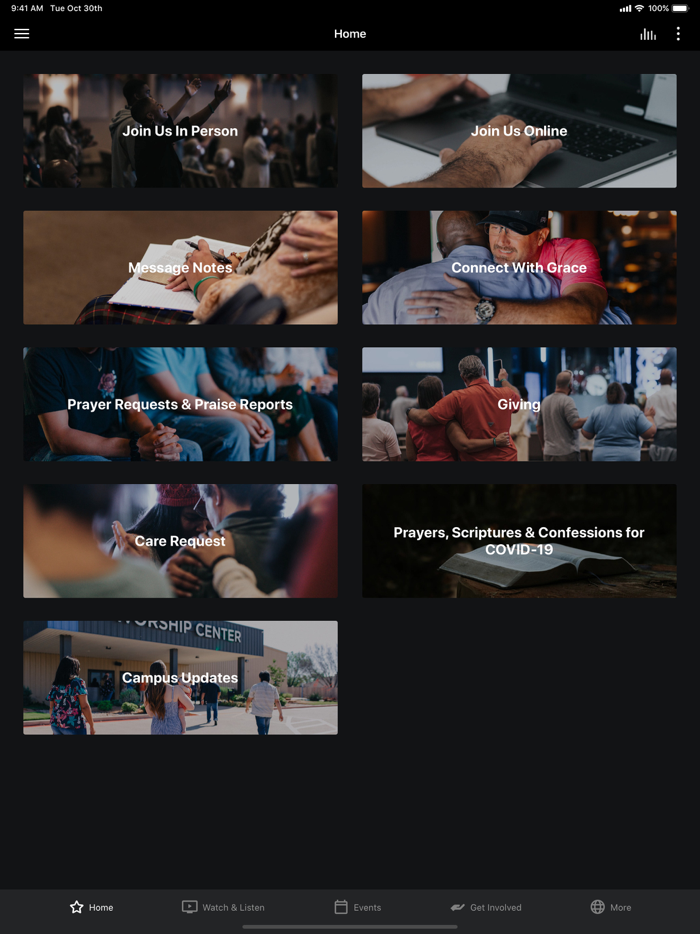 Grace Christian Center