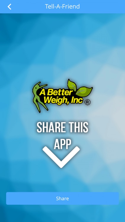 A Better Weigh screenshot-4