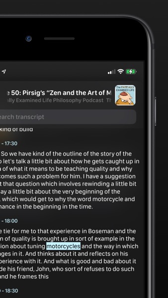 【图】TypeCast – Podcast Player(截图2)