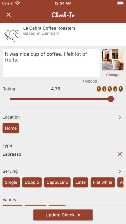 Tasting Coffee screenshot-6