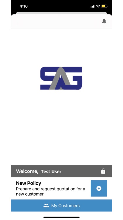 SAG App