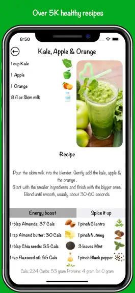 Game screenshot Your Personal Smoothie Chef apk