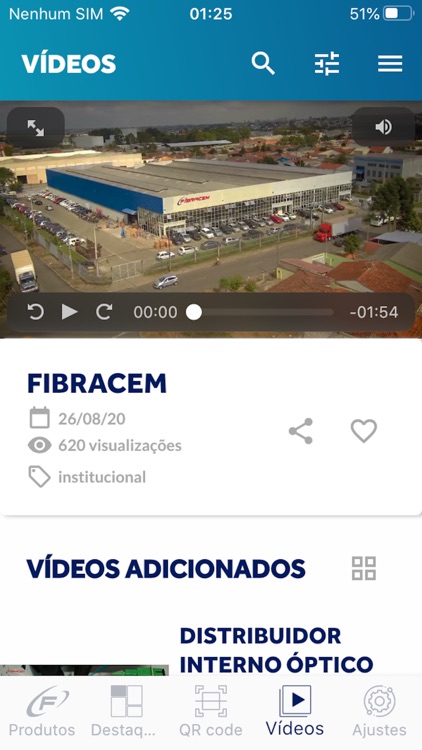 Fibracem Mobile