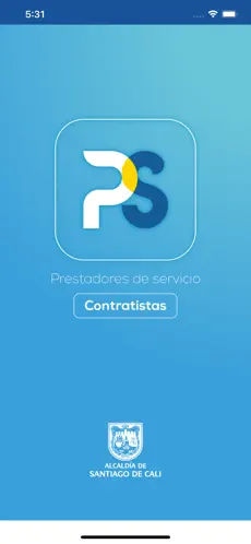Captura 1 PSP Cali iphone
