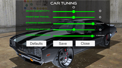 How to cancel & delete Racing Old School Muscle Style from iphone & ipad 4