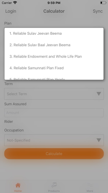Reliable Nepal Life Insurance screenshot-3
