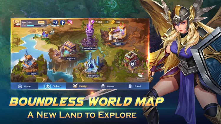 Mobile Legends: Adventure screenshot-4