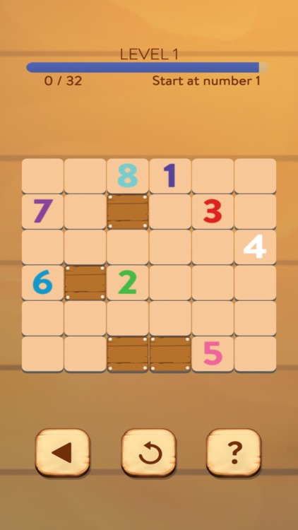 Number Chain for brain screenshot-3