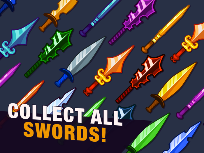 Infinity Sword - Brave Reaper