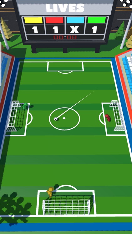 Goal Arena