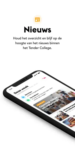 Game screenshot Tender College apk