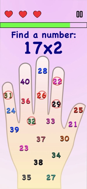 Math Hands(圖3)-速報App