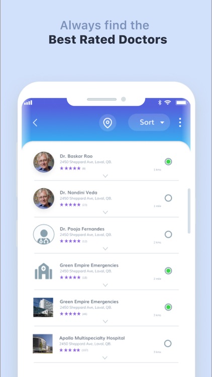 Medinin: Consult Doctor Nearby