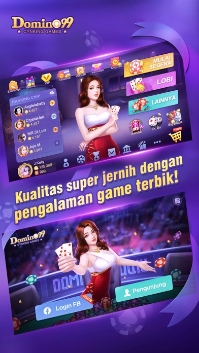 Domino 99 cynking mod download