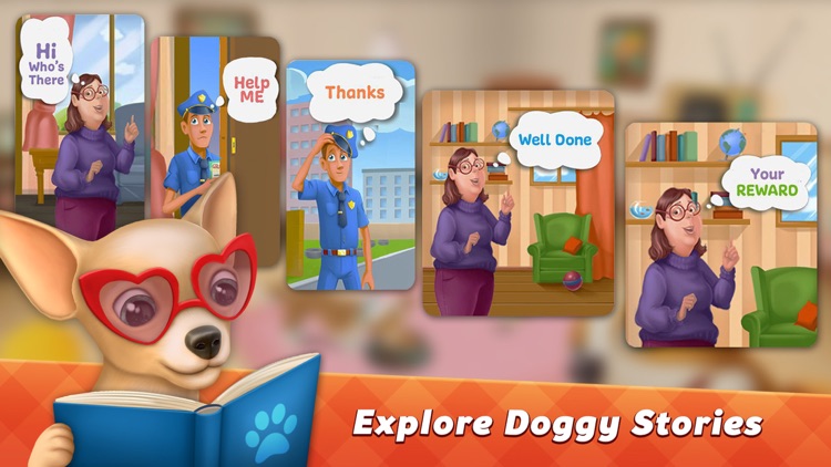 Dog Town: Pet Simulator Games screenshot-6