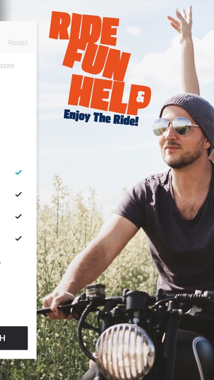 HBC Bikers - Ride, Fun & Help!