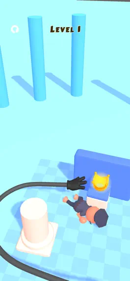 Game screenshot Sneaky Hands apk