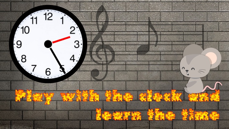 Hickory Dickory Dock - Rhyme screenshot-3