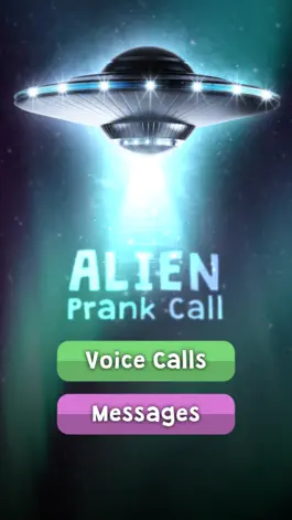 Game screenshot Alien Invasion Prank Call mod apk