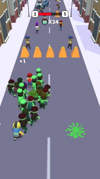 Zombie Stack 3D screenshot-3