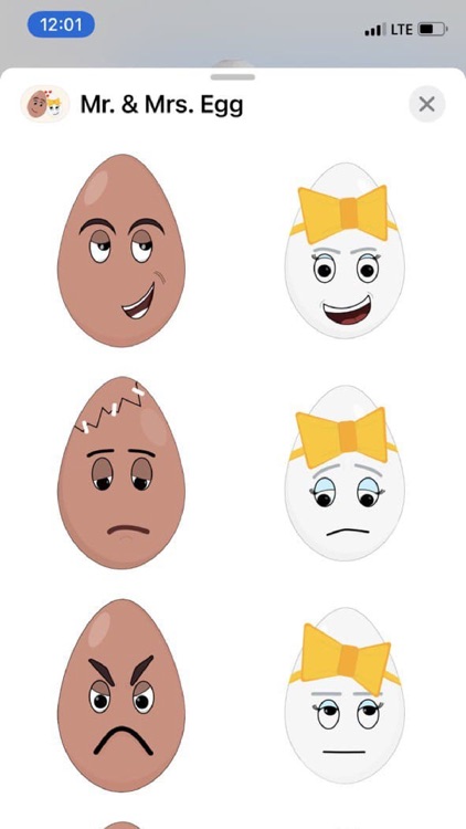Egg Family