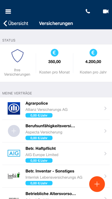 How to cancel & delete Varusfinanz from iphone & ipad 2