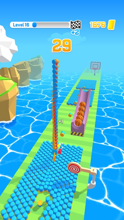 Bullet Stack screenshot-9