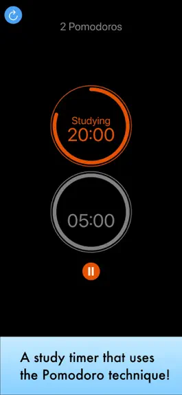 Game screenshot Study Timer S mod apk